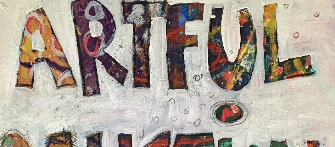 auction art crop